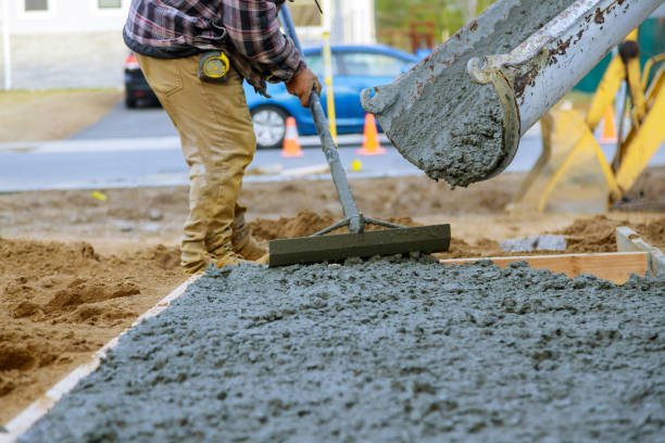 Why Trust Our Certified Concrete Contractors for Your Project Needs in WI?