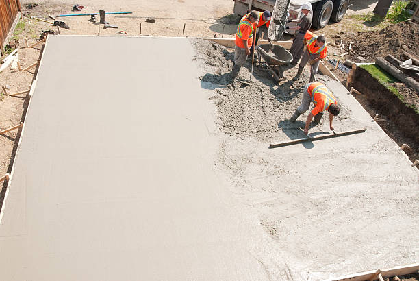 Best Concrete Foundation Repair  in Genoa City, WI