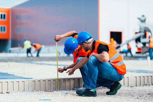 Best Commercial Concrete Contractor  in Genoa City, WI